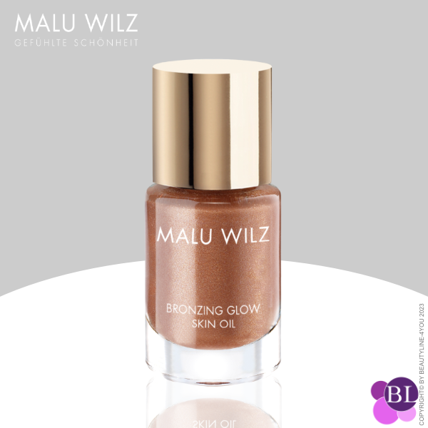 MALU WILZ Bronzing Glow Skin Oil